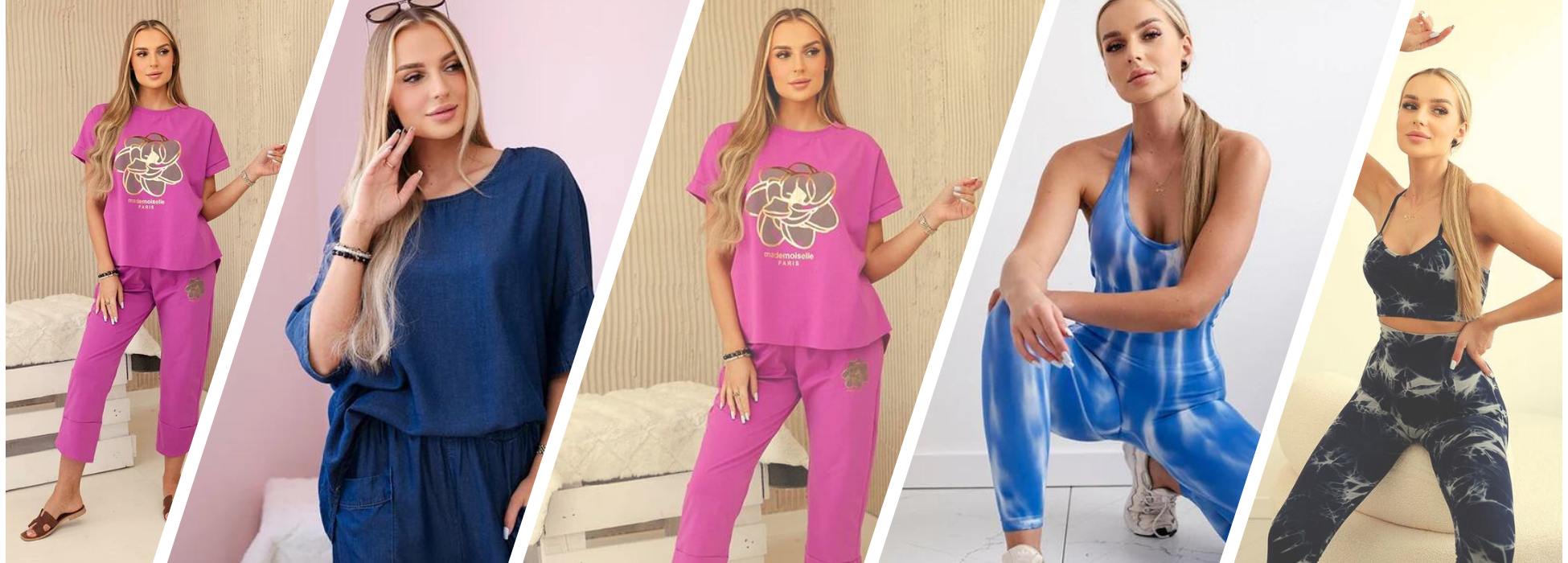 Trendy i Elegancja w Kolekcji Komplety Moda Life